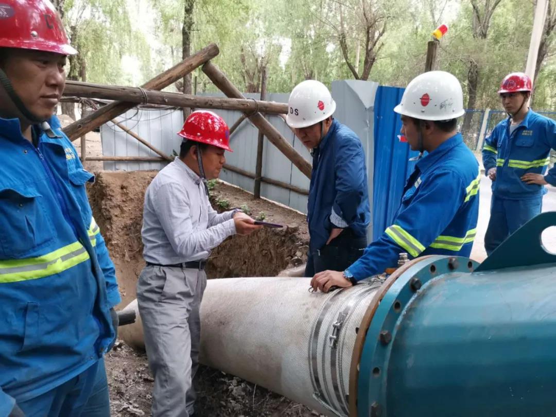 行唐工业管道清洗-管道清淤