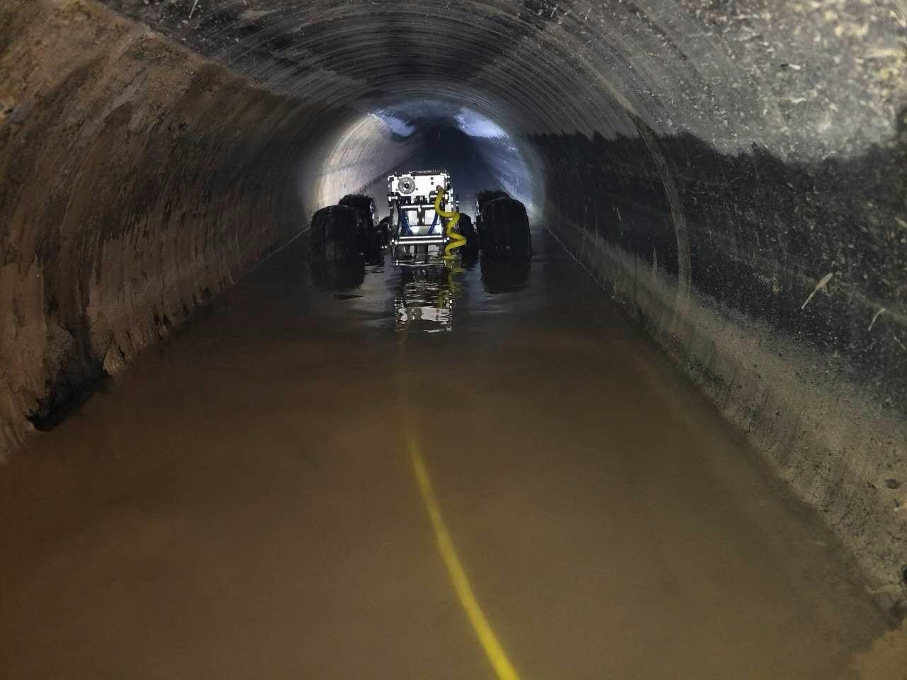 行唐管道CCTV检测