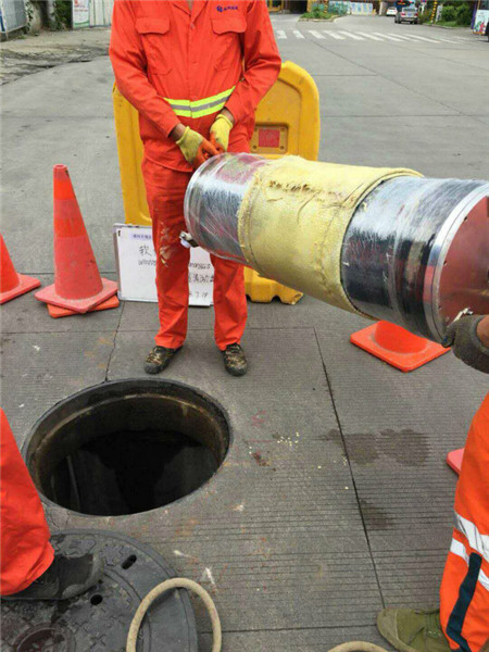 行唐管道非开挖修复6大核心技术，一招解决城市“地下病”