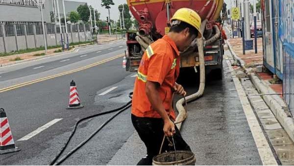 行唐污水管道疏通清淤注意事项有哪些?