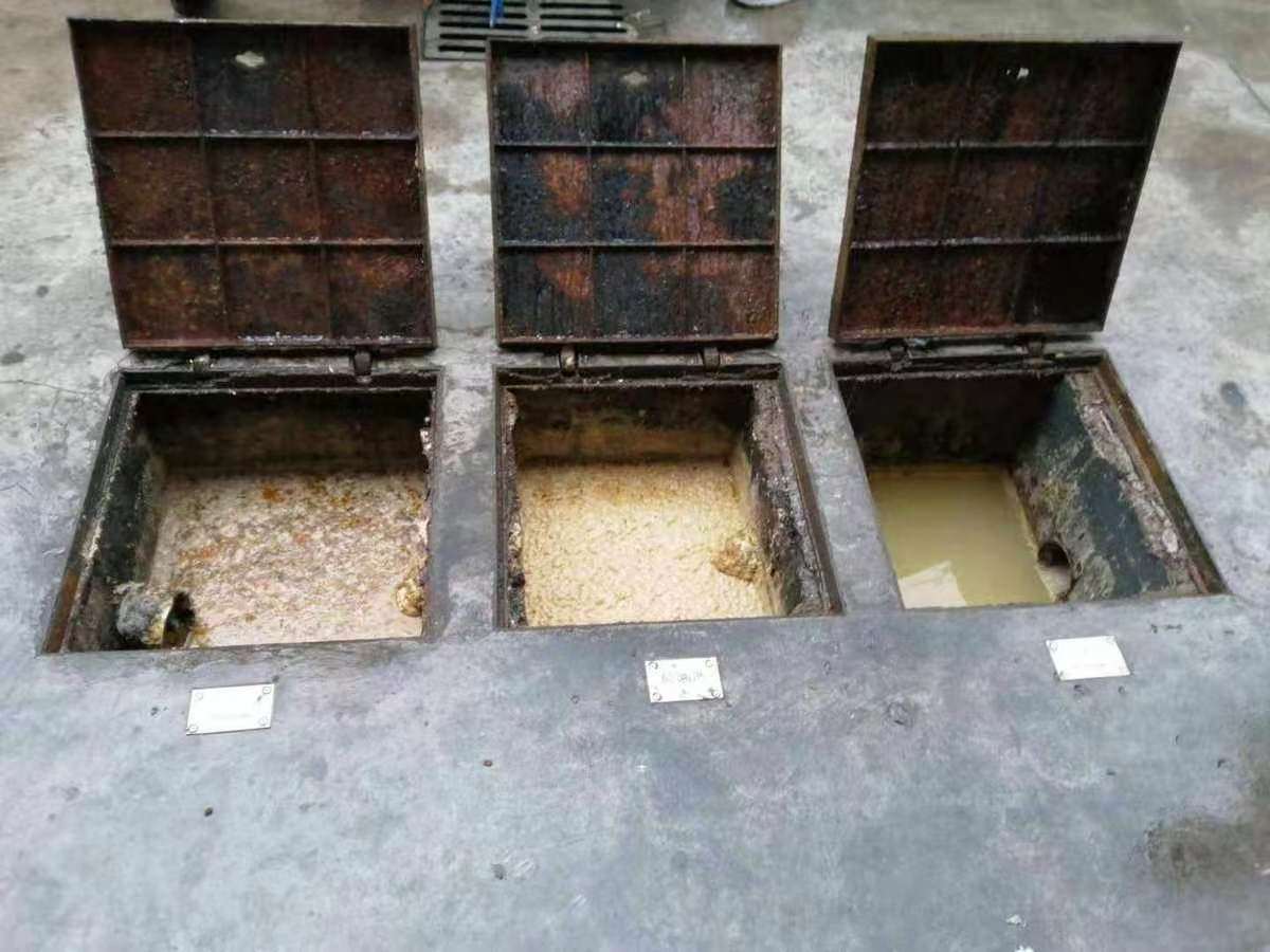 行唐清理隔油池-污水池清掏