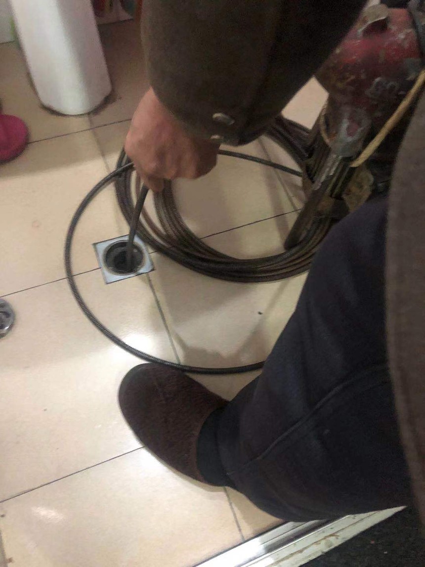 行唐管道疏通,疏通下水道