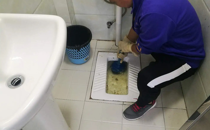 行唐疏通蹲坑